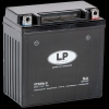 LP YTX9A-3 SLA Motorradbatterie DIN 50915, CB9L-B 12V 9Ah