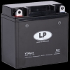 LP YTX9A-4 SLA Motorradbatterie GEL12-9-4B-1, 50914, 12N9-4B1, CB9-B 12V 9Ah