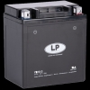 LP YB10-3 SLA Motorradbatterie GEL12-10L-A2, 51112, EB10L-A2, CB10L-A2 12V 10Ah