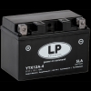 LP YTX12A-4 SLA Motorradbatterie DIN 51101 12V 10Ah