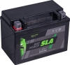 Intact SLA12-12Z-S Motorradbatterie 12V 11Ah ersetzt YTZ12-S, YTZ12S, FTZ12S