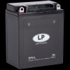 LP YB12A-4 SLA Motorradbatterie CB12A-A, EB12A-A, FB12A-A 12V 12Ah