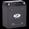 LP YT14B-4 SLA Motorradbatterie YT14B-BS, CT14B-4, 51201, 51410, 51418 12V 12Ah