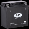 LP YTX14-3 SLA Motorradbatterie 51205 12V 12Ah