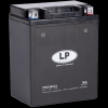 LP YTX14AH-3 SLA Motorradbatterie 51411, 12N14-3A, CB14L-A2, YB14L-B2 12V 14Ah