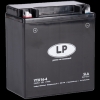 LP YTX16-4 SLA Motorradbatterie CB16B-A, 51615 12V 14Ah