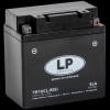 LP YB16CL-B (S) SLA Motorradbatterie LB16CL-B, DIN 51914 12V 19Ah