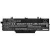 Akku passend fr HP EliteBook 1040 G4 Serie ersetzt BE06XL, 918045-1C1 5700mAh