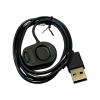 USB Ladekabel passend für Suunto 7 Smartwatch
