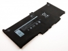 Akku ersetzt 05VC2M, MXV9V passend für Dell Latitude 13 5300, 13 7300, 7400