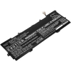 Akku ersetzt HP YB06XL, HSTNN-DB8H passend für HP Spectre X360 15