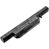 Akku ersetzt W540BAT-6 passend für Clevo W155EU, Hasee CW65S08, K680E-G