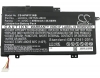 Akku ersetzt 796356-005, HSTNN-UB6O, LE03XL passend für HP Envy X360 15-W000