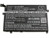 Akku ersetzt Lenovo SB10K97568, 01AV411 passend für ThinkPad E470 (20H1001SCD)