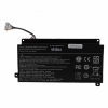Akku ersetzt Toshiba PA5208U-1BRS, P000619700 passend für Satellite Fusion 15