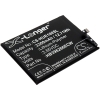Akku ersetzt Huawei HB396286ECW passend für HRYAL0-0, POT-AL00a, Enjoy 9S
