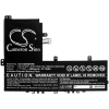 Akku ersetzt Asus C21N1807 passend für VivoBook E203NA-FD020TS, ChromeBook C223