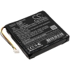 Akku ersetzt Sigma UR553436G passend für Rox 11