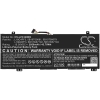 Akku ersetzt Lenovo L18C4PF3, L18C4PF4, L18M4PF3, L18M4PF4 2850mAh