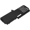 Akku ersetzt AM06XL, L07044-855, HSTNN-IB8G1 passend fr HP ZBook 17 G5 / G6