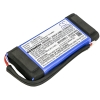 Akku ersetzt JBL GSP0931134 01 passend für Boombox, JEM3316, JEM3317, JEM3318