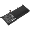 Akku ersetzt Asus C41N1524 passend fr N501VW-2B, ROG G501VW, UX501JW