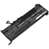 Akku ersetzt Lenovo L19C4PC0, L19L4PC0 passend für Legion 5 15IMH05H, R7000 2020