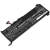 Akku ersetzt Lenovo L19C4PC0, L19L4PC0 passend fr Legion 5 15IMH05H, R7000 2020