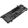 Akku ersetzt Lenovo L18L4PE0, 5B10U40210, SB10W67368 passend für Yoga C740-14IML
