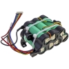 Akku ersetzt DeLonghi XLR25, 5519210741 passend für Colombina XLR25LE