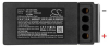 Akku ersetzt Cavotec M5-1051-3600 2600mAh, 2 Pol Version