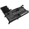 Akku ersetzt Asus B41N1827, 0B200-03070200 passend für ZenBook Flip 15 UX562