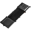 Akku ersetzt Asus C32N1523, 0B200-01250300 passend für ZenBook Pro UX501VW
