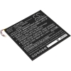 Akku ersetzt Lenovo 5B10L60476, 5B10L13923, LENM1029CWP passend für Miix 300