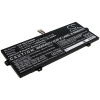 Akku ersetzt Samsung AA-PBTN4LR passend für BA43-00386A, NP850XBC, NT950QAA