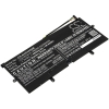 Akku ersetzt Asus C21N1613, 0B200-02280000 passend für Chromebook Flip C302