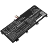 Akku ersetzt Asus B41N1711 passend für FX503, GL503VM, ROG Strix GL703GE, ZX73VM