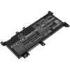 Akku ersetzt Asus C21N1638, 0B200-02630000 passend fr F442UR, VivoBook 14 X442U