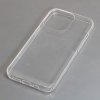 Smartphone Schutzhülle transparent verstärkte Ecken passend für iPhone 13 Pro