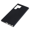 Smartphone Schutzhülle schwarz passend für Samsung Galaxy S22 Ultra