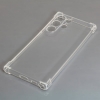Smartphone Schutzhülle voll transparent passend für Samsung Galaxy S22 Ultra