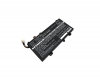 Akku ersetzt HP HSTNN-LB7E, SG03XL passend für Envy 17T-U000, Envy M7U, W2K86UA