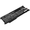 Akku ersetzt HP DN04XL, HSTNN-DB7P, 856301-2C1 passend für Zbook x2 G4
