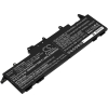 Akku ersetzt HP 996QA176H, SX03XL, HSTNN-DB9P passend fr ProBook x360 435 G7