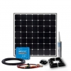 DAYLIGHT Sunpower 170Wp Wohnmobil Solaranlage DLS170 Victron SmartSolar 75/15