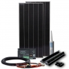 400W BLACK LINE MPPT Wohnmobil Solaranlage mit Schindel Zellen BLS400 Votronic
