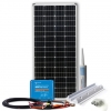 160W Mono-HV Wohnmobil Solaranlage Victron MPPT HXH