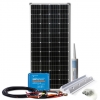 180W Mono-HV Wohnmobil Solaranlage Victron MPPT HXH