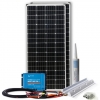 320W Mono-HV Wohnmobil Solaranlage Victron MPPT HXH