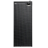 WATTSTUNDE® WS125FXM-HV Marine Solarmodul flexibel 125W